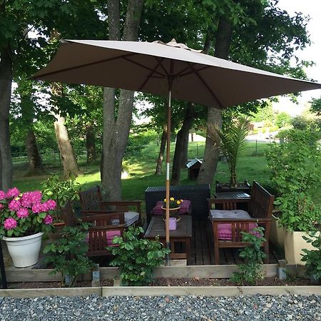 L'Orangerie Bed & Breakfast Bellerive sur Allier Bagian luar foto