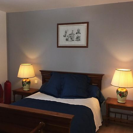 L'Orangerie Bed & Breakfast Bellerive sur Allier Bagian luar foto