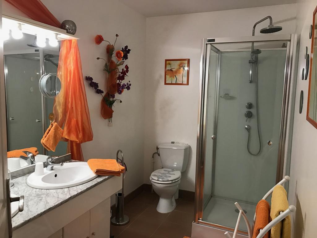 L'Orangerie Bed & Breakfast Bellerive sur Allier Bagian luar foto