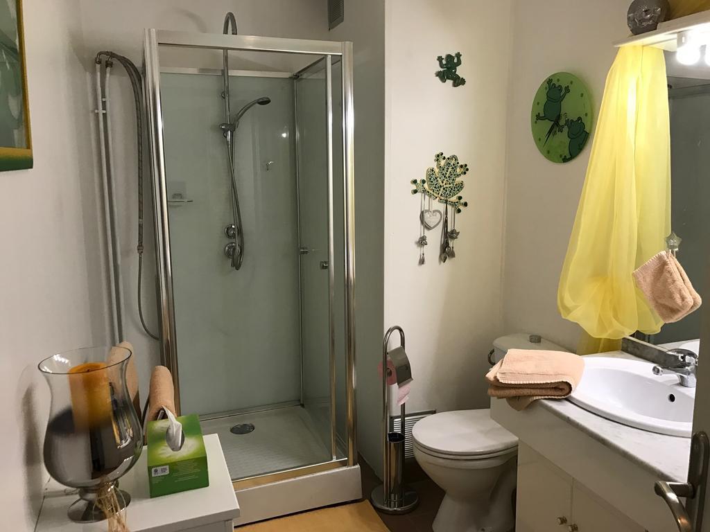 L'Orangerie Bed & Breakfast Bellerive sur Allier Bagian luar foto