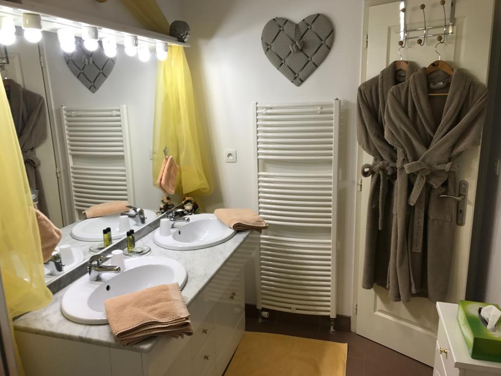 L'Orangerie Bed & Breakfast Bellerive sur Allier Bagian luar foto