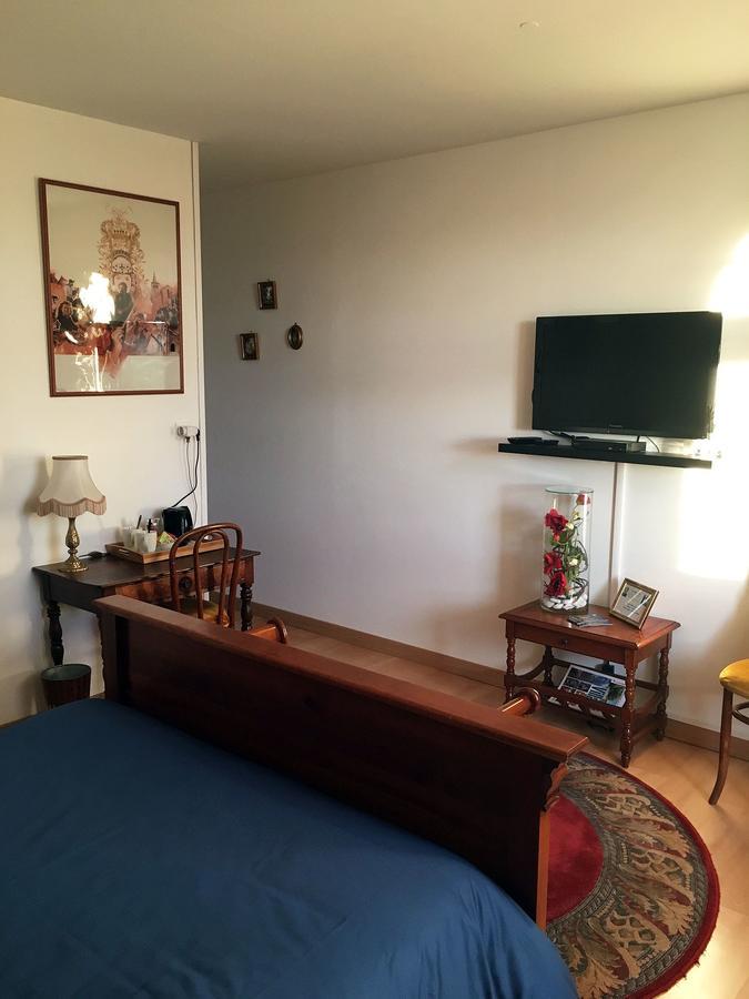 L'Orangerie Bed & Breakfast Bellerive sur Allier Bagian luar foto
