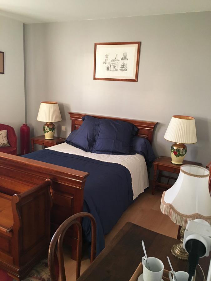 L'Orangerie Bed & Breakfast Bellerive sur Allier Bagian luar foto