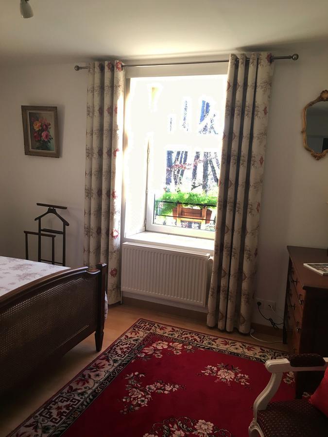 L'Orangerie Bed & Breakfast Bellerive sur Allier Bagian luar foto