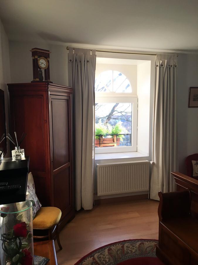 L'Orangerie Bed & Breakfast Bellerive sur Allier Bagian luar foto