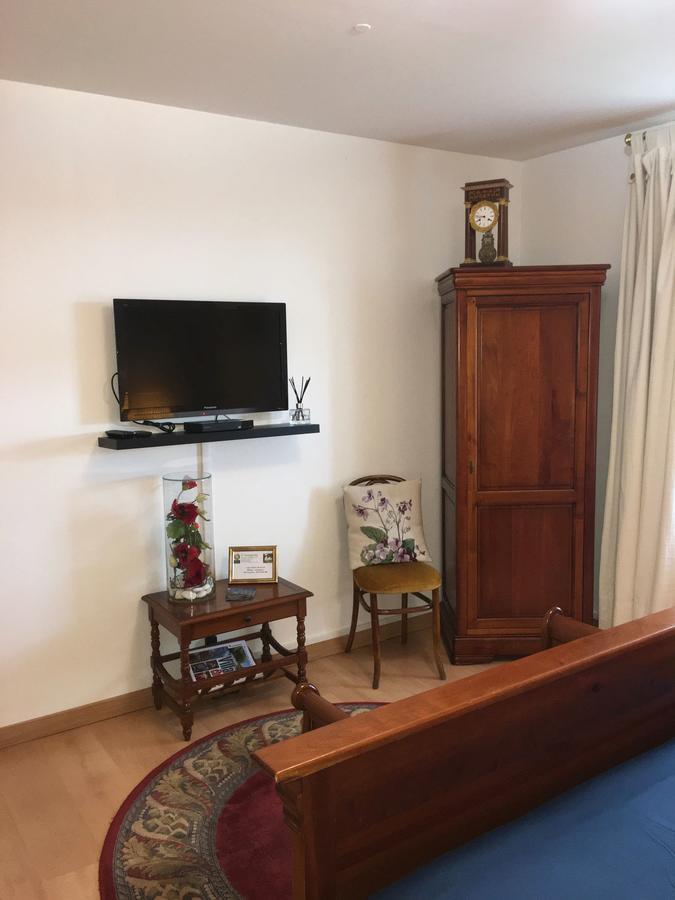 L'Orangerie Bed & Breakfast Bellerive sur Allier Bagian luar foto